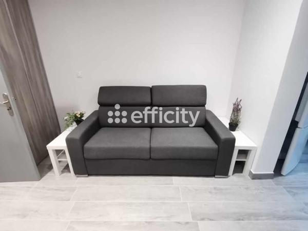 Appartement 1 pièce - 23 m² Exclusivité efficity