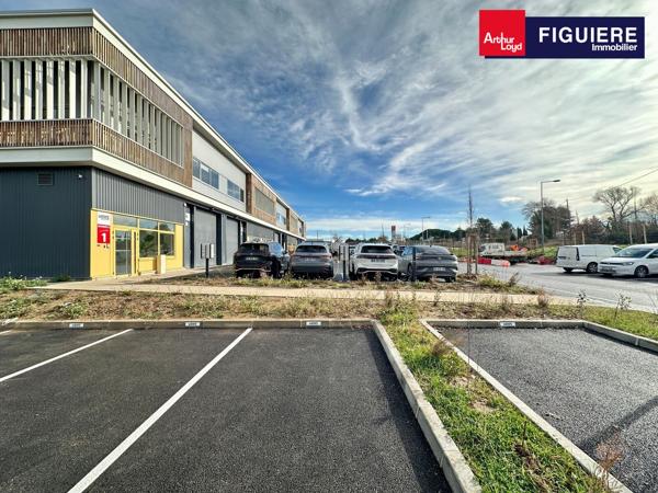 BUREAUX NEUFS À LOUER À ROUSSET