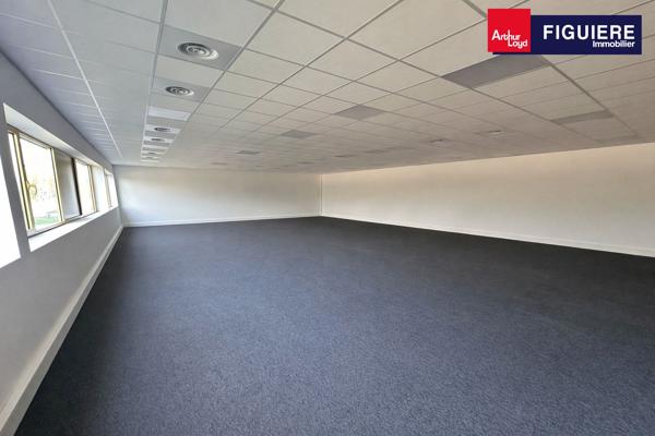 BUREAUX NEUFS À LOUER À ROUSSET