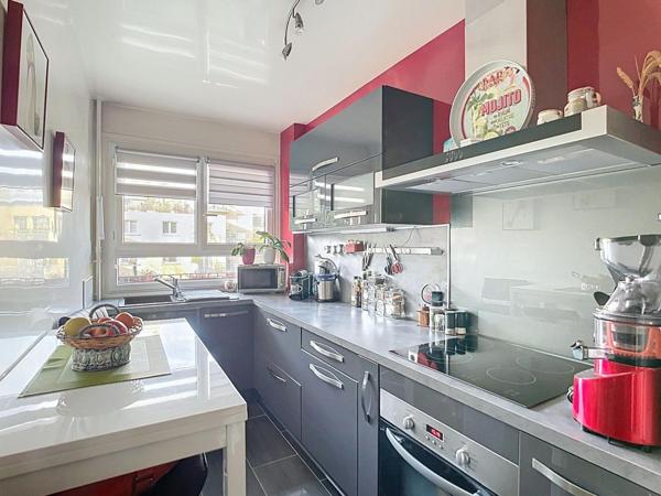 Appartement à vendre au cœur du Centre Ville