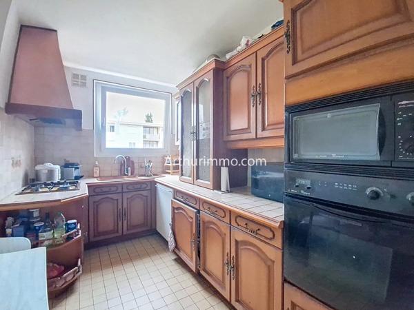 Vente Appartement 3 pièces 62 m2 à Yerres