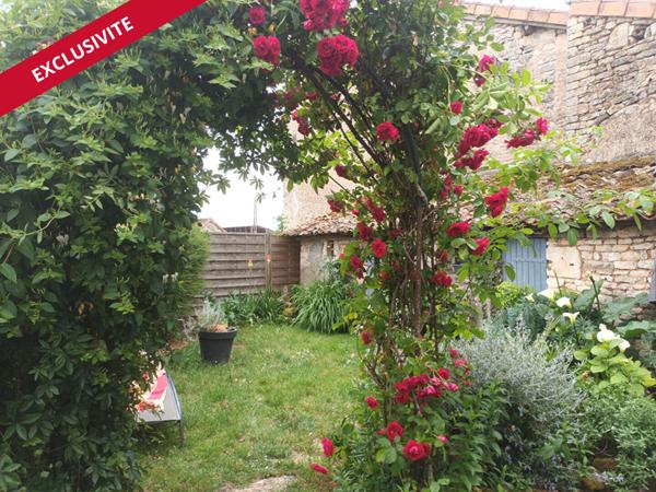 Maison Chaunay 3 pièce(s) 67 m2