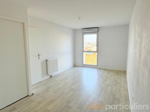 Vente Appartement40,12 m² - 2 Pièces - TOURS (37000)