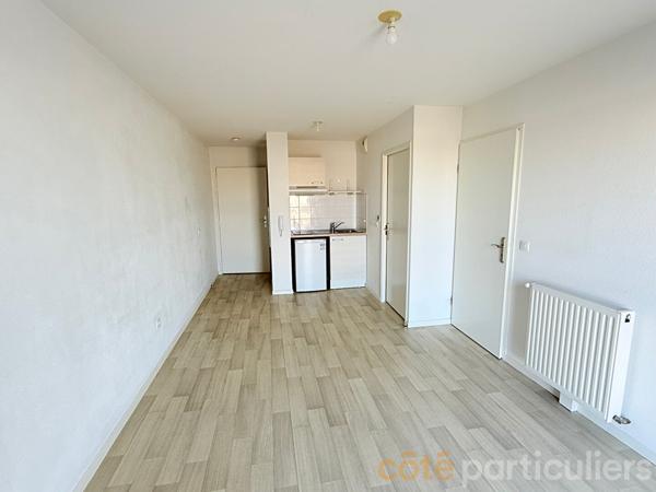 Vente Appartement40,12 m² - 2 Pièces - TOURS (37000)