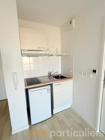 Vente Appartement40,12 m² - 2 Pièces - TOURS (37000)