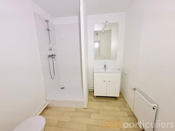 Vente Appartement40,12 m² - 2 Pièces - TOURS (37000)