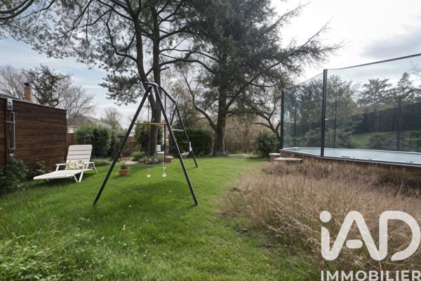 Maison à vendre 8 pièces 110 m² Blois