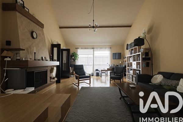 Maison à vendre 8 pièces 110 m² Blois