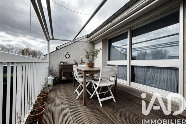Maison à vendre 8 pièces 110 m² Blois