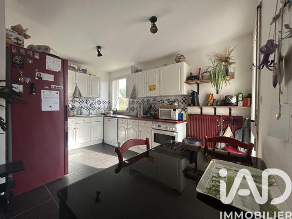 Maison à vendre 8 pièces 110 m² Blois