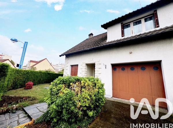 Maison à vendre 4 pièces 95 m² Chilly-Mazarin