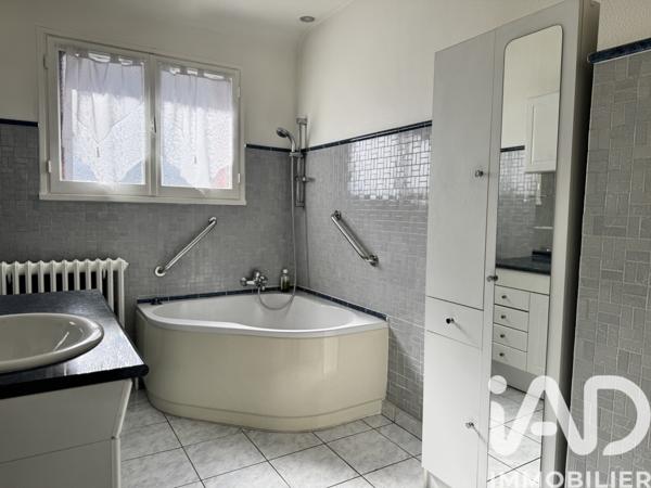 Maison à vendre 4 pièces 95 m² Chilly-Mazarin