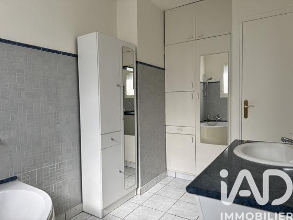 Maison à vendre 4 pièces 95 m² Chilly-Mazarin