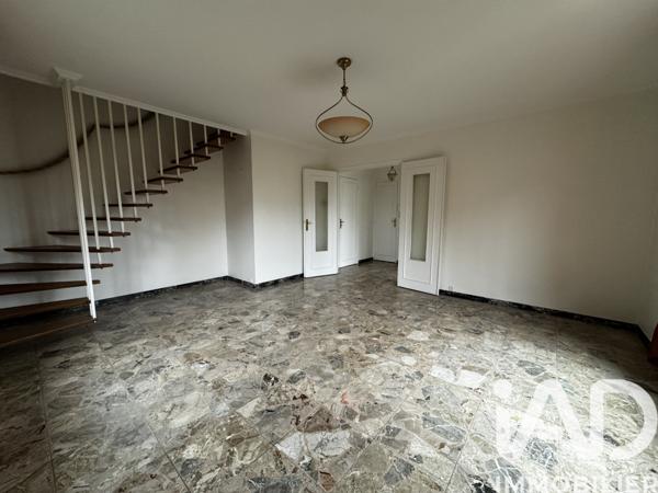 Maison à vendre 4 pièces 95 m² Chilly-Mazarin