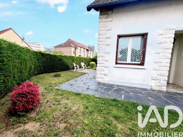 Maison à vendre 4 pièces 95 m² Chilly-Mazarin