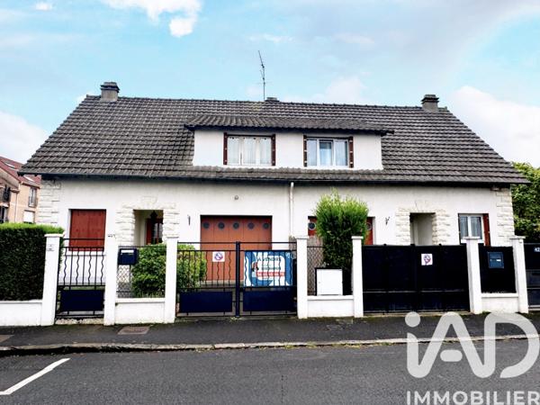 Maison à vendre 4 pièces 95 m² Chilly-Mazarin