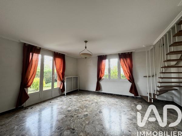 Maison à vendre 4 pièces 95 m² Chilly-Mazarin