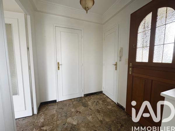 Maison à vendre 4 pièces 95 m² Chilly-Mazarin