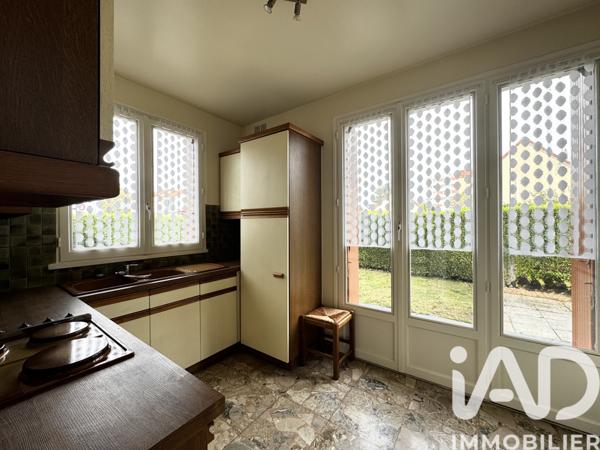 Maison à vendre 4 pièces 95 m² Chilly-Mazarin