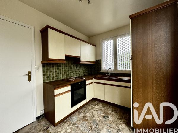 Maison à vendre 4 pièces 95 m² Chilly-Mazarin