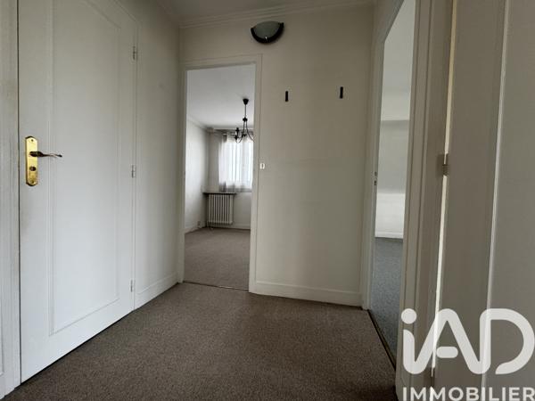 Maison à vendre 4 pièces 95 m² Chilly-Mazarin