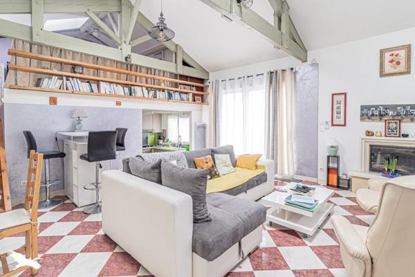Maison à vendre |  Le Haillan |  2 pièces | 60 m²
