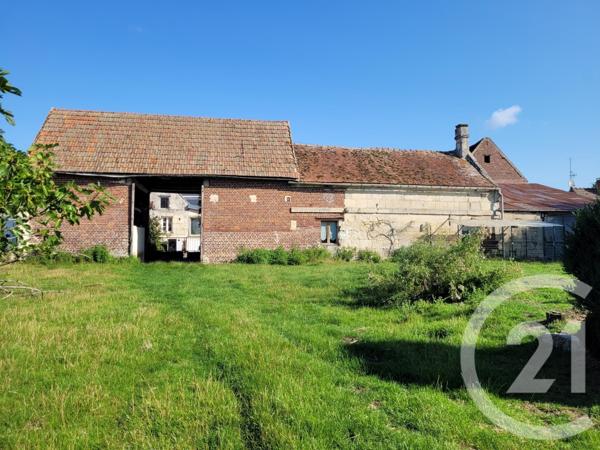 Maison à vendre  7 pièces - 198,30 m2 THOUROTTE - 60