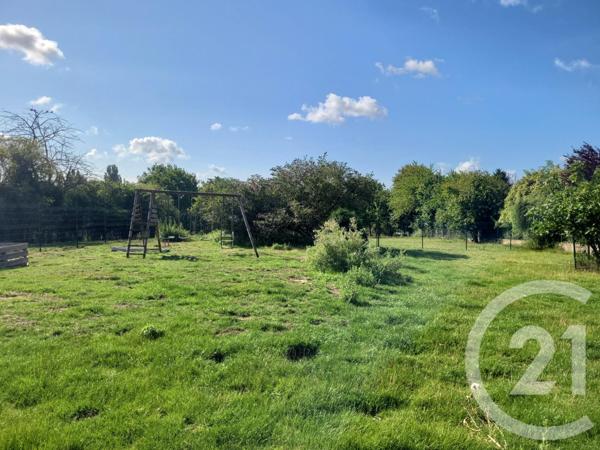 Maison à vendre  7 pièces - 198,30 m2 THOUROTTE - 60