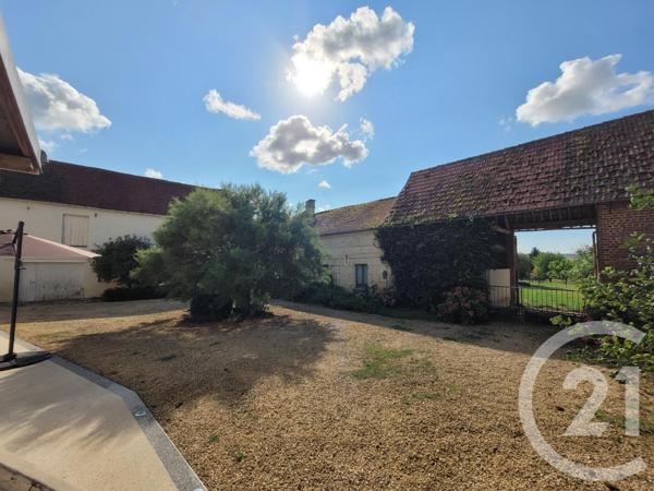 Maison à vendre  7 pièces - 198,30 m2 THOUROTTE - 60