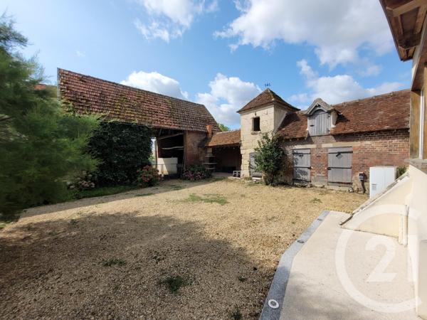 Maison à vendre  7 pièces - 198,30 m2 THOUROTTE - 60