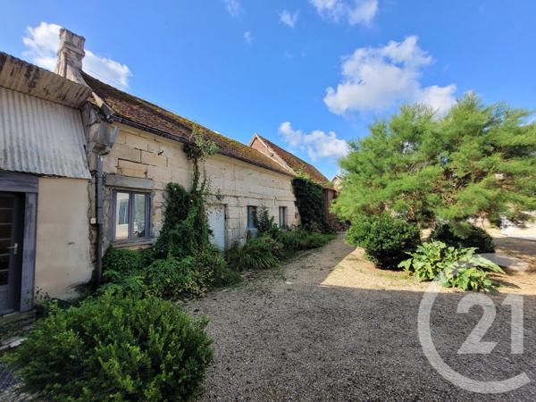 Maison à vendre  7 pièces - 198,30 m2 THOUROTTE - 60