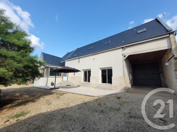 Maison à vendre  7 pièces - 198,30 m2 THOUROTTE - 60