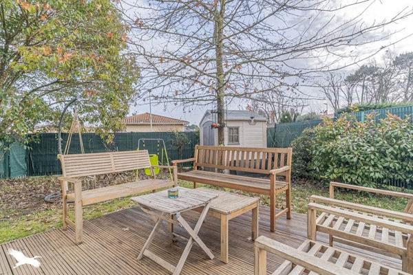 Maison à vendre |  Mérignac |  5 pièces | 89 m²