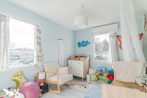 Maison à vendre |  Mérignac |  5 pièces | 89 m²