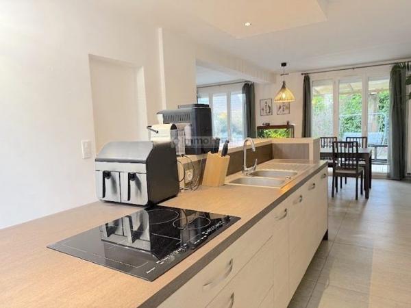 Maison individuelle Pontault-Combault 156 m²