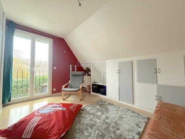 Maison individuelle Pontault-Combault 156 m²