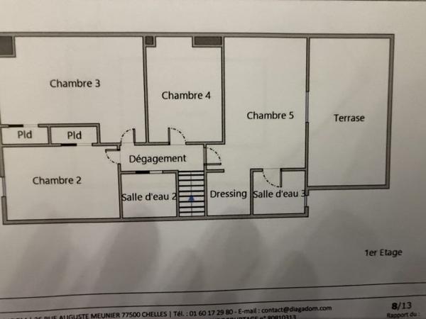 Maison individuelle Pontault-Combault 156 m²