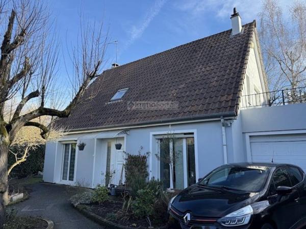 Maison individuelle Pontault-Combault 156 m²