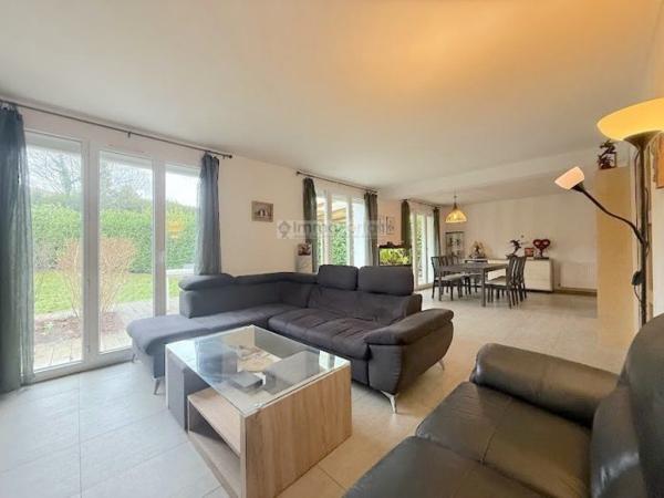 Maison individuelle Pontault-Combault 156 m²