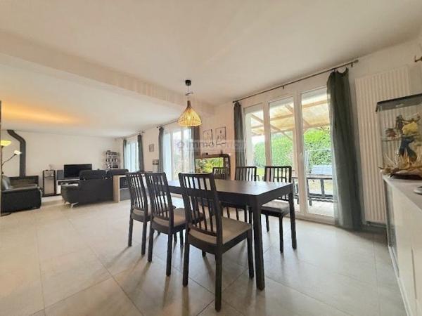 Maison individuelle Pontault-Combault 156 m²