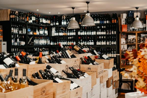 Cave à vin à NICE (06000)