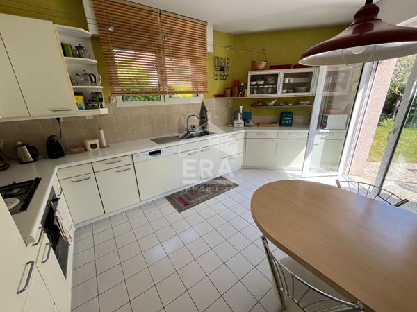 Maison Coulaines 7 pièce(s) 168 m2  - 4 chambres