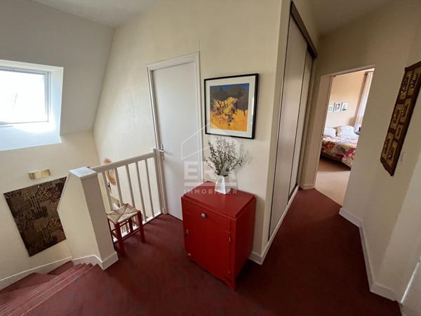Maison Coulaines 7 pièce(s) 168 m2  - 4 chambres