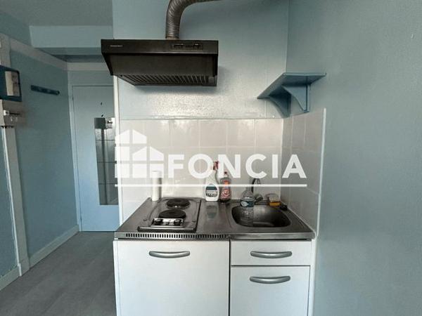 Location Studio 13.34 m² - 125 RUE D'ORGEMONT Epinay Sur Seine 93800