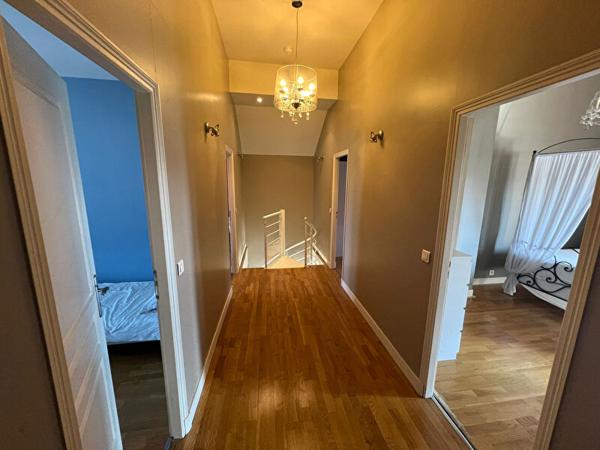 MAISON 6 PIECES DE 140 M²