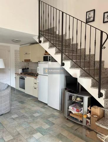 Vente Maison 2 pièces 40 m2 à Borgo
