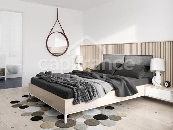 appartement à vendre 5 pièces PARIS (75)