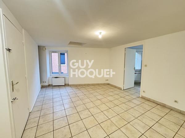 APPARTEMENT À VENDRE DE 2 PIÈCES DE 37,97 M²