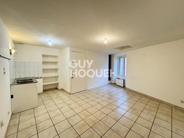 APPARTEMENT À VENDRE DE 2 PIÈCES DE 37,97 M²