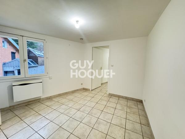 APPARTEMENT À VENDRE DE 2 PIÈCES DE 37,97 M²